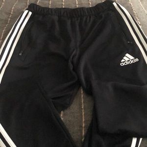 Adidas joggers!